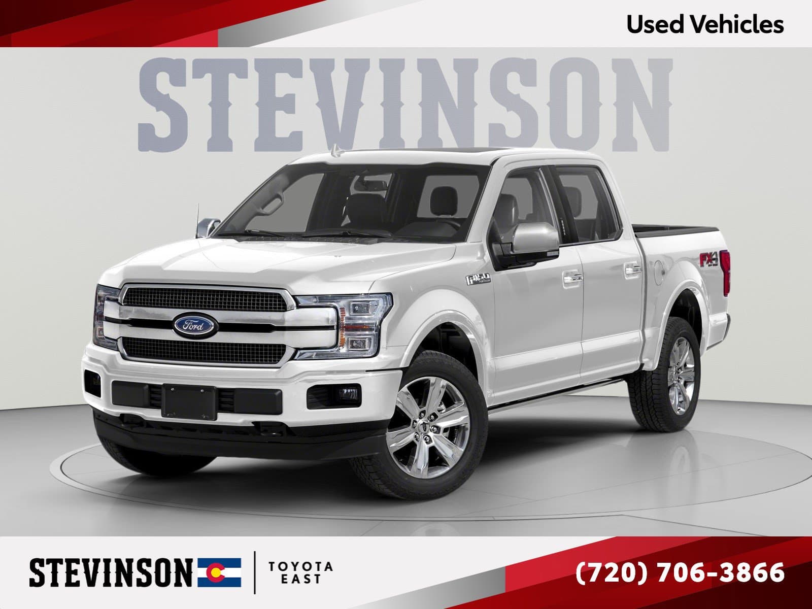 2020 Ford F-150 Base — photo 1 of 11