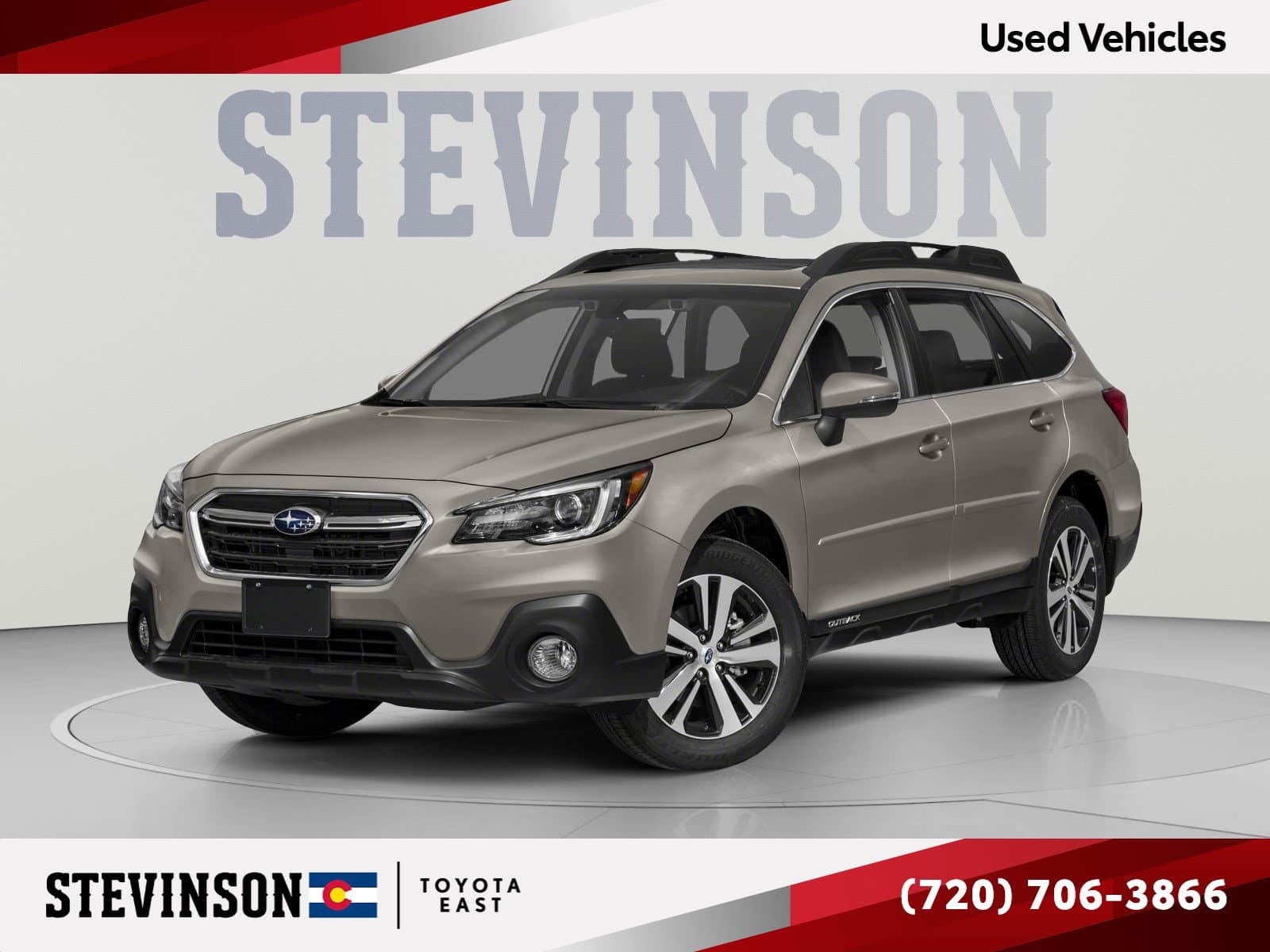 2018 Subaru Outback Base — photo 1 of 11