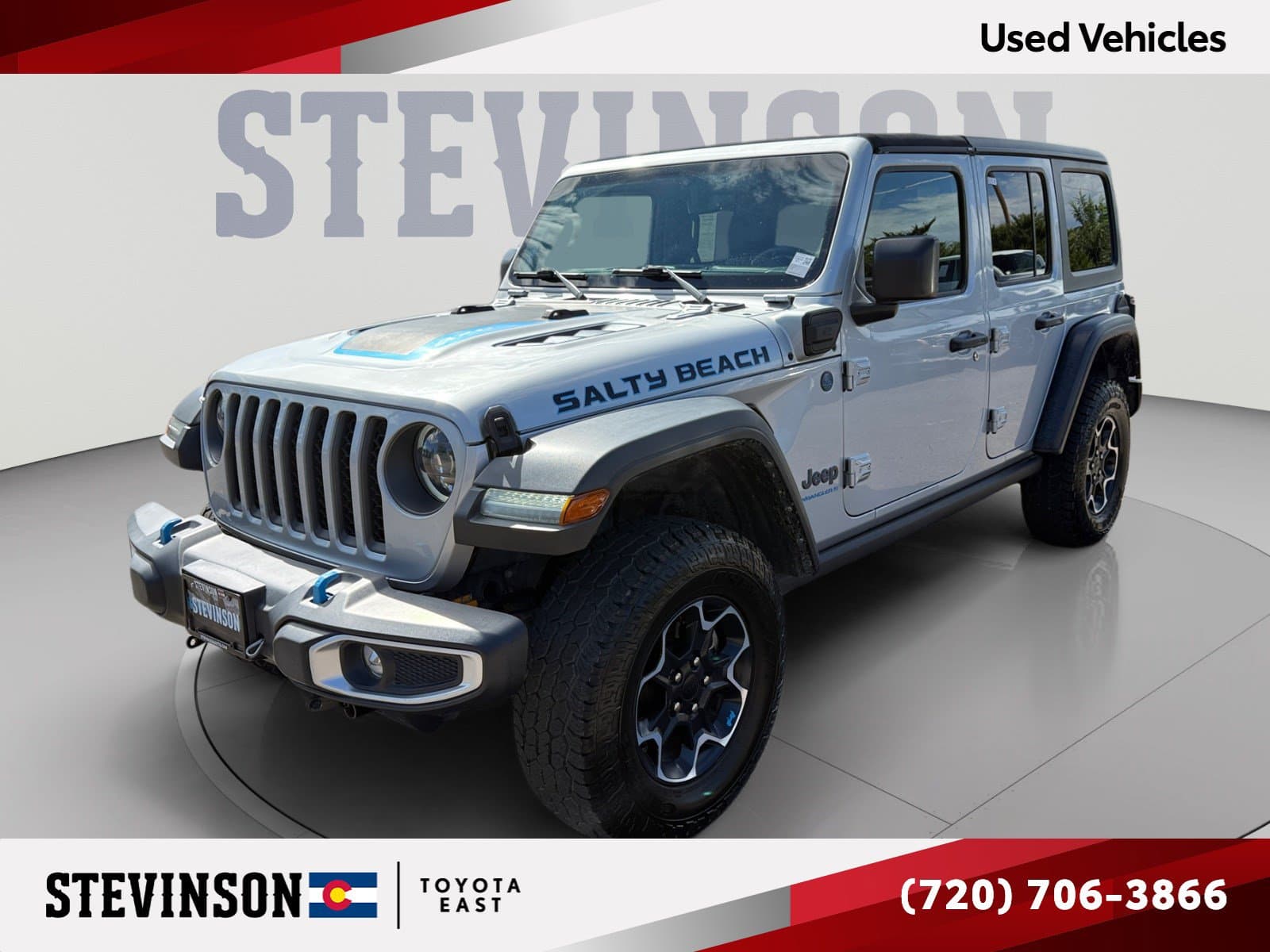 2023 Jeep Wrangler 4xe Rubicon — photo 1 of 32