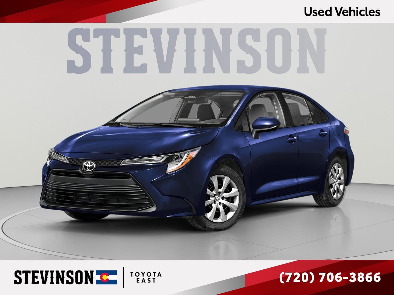 2024 Toyota Corolla LE — photo 1 of 10