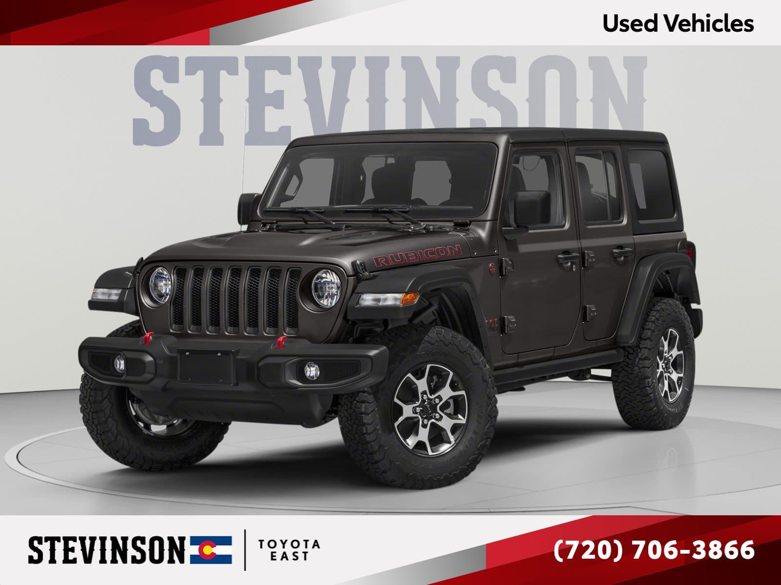 2019 Jeep Wrangler Rubicon — photo 1 of 10