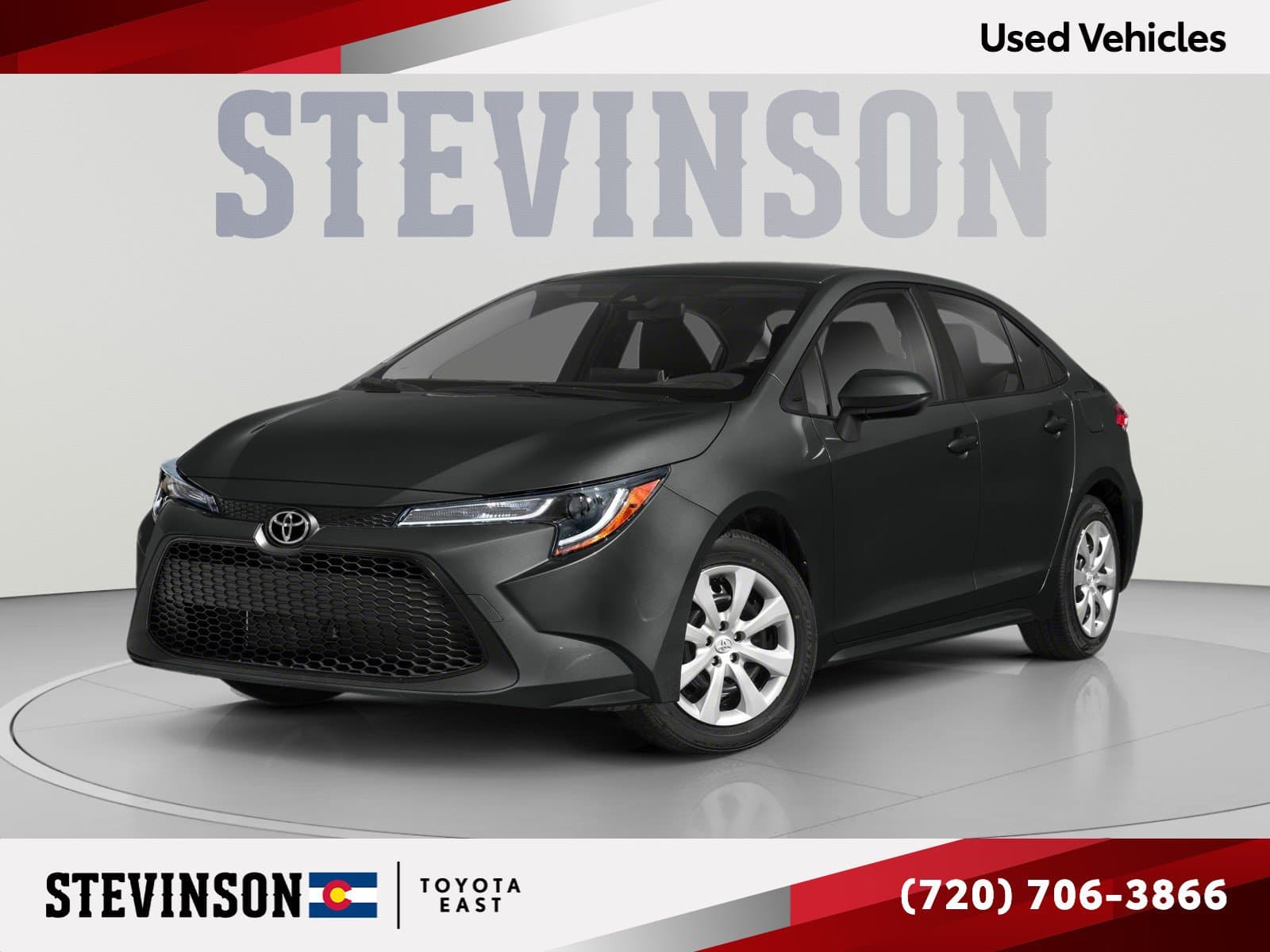 2022 Toyota Corolla LE — photo 1 of 10