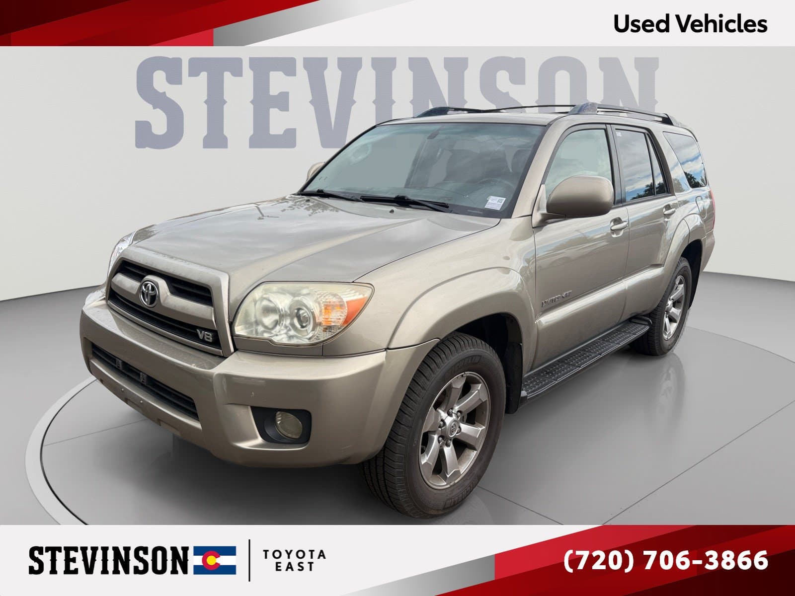2006 Toyota 4Runner Limited — photo 1 of 32