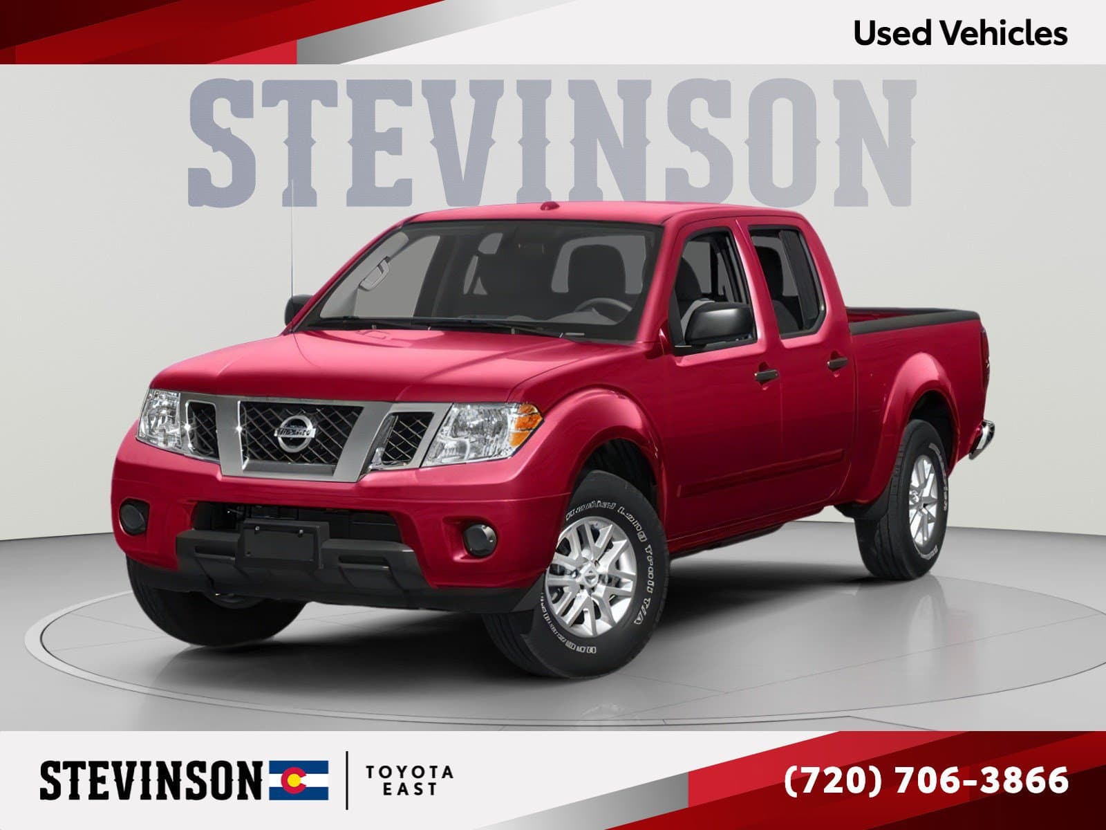2014 Nissan Frontier Base — photo 1 of 13