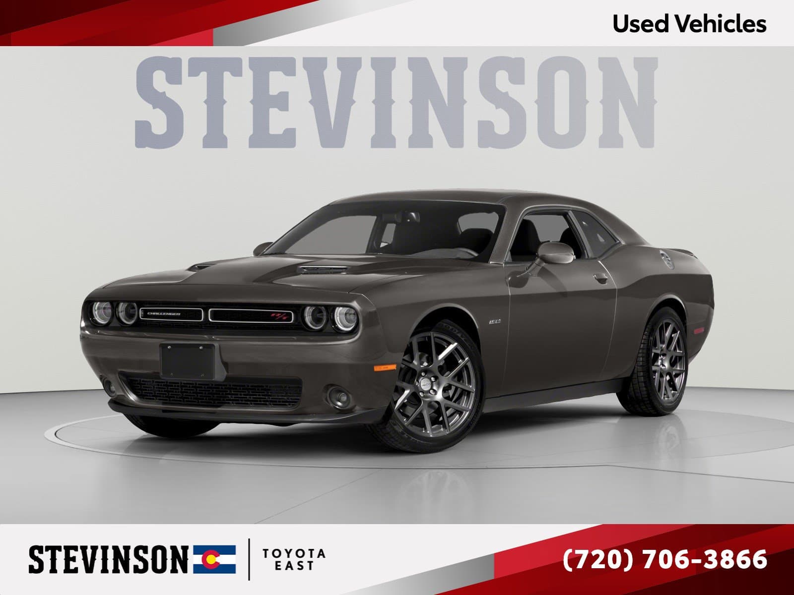 2015 Dodge Challenger SXT Plus — photo 1 of 22