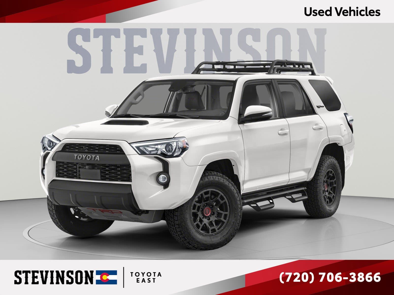 2024 Toyota 4Runner TRD Pro — photo 1 of 11