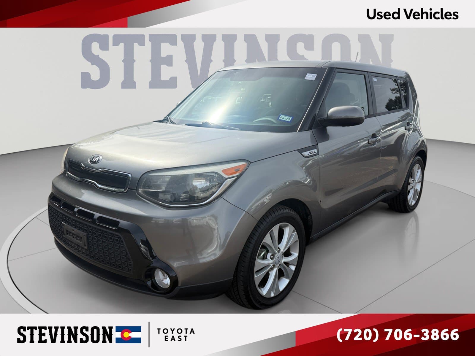 2016 Kia Soul + — photo 1 of 32