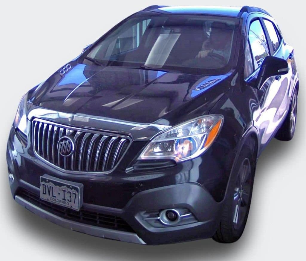 Vehicle Detail Icon