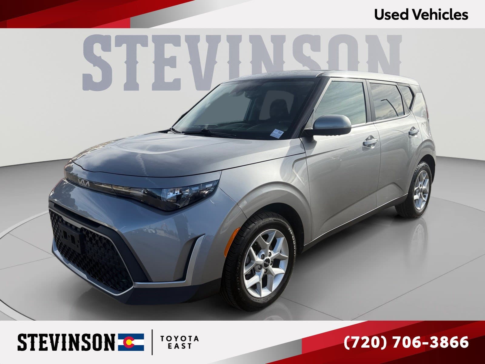2023 Kia Soul S — photo 1 of 32
