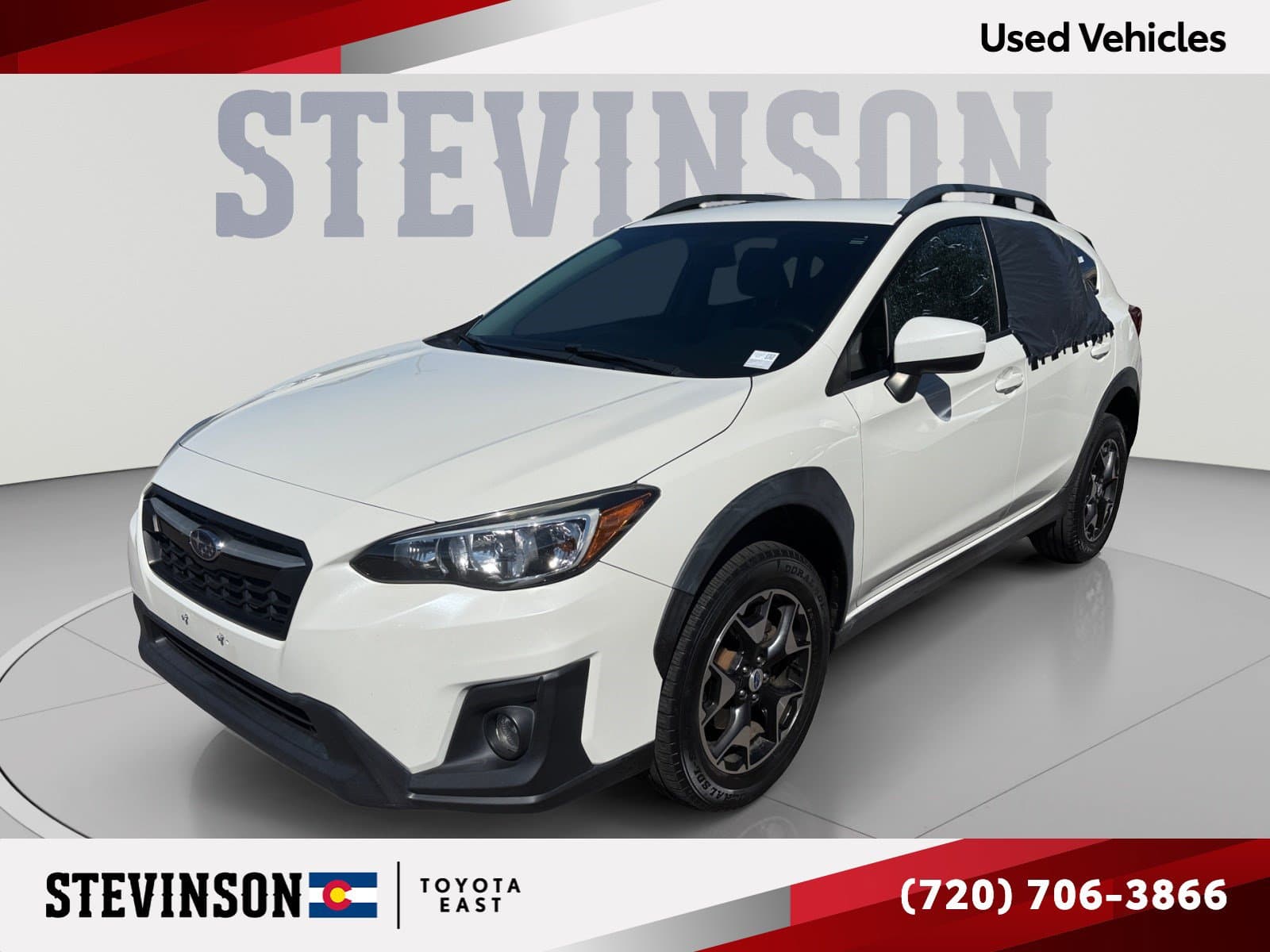 2018 Subaru Crosstrek Premium — photo 1 of 32