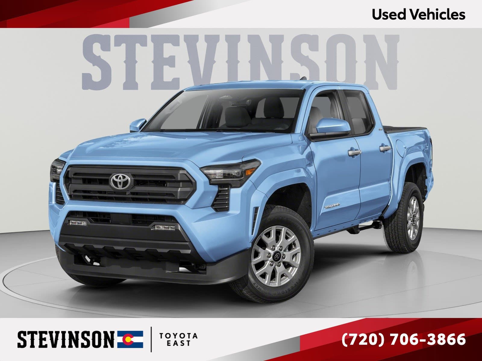 2026 Toyota Tacoma 4WD TRD Off Road — photo 1 of 11