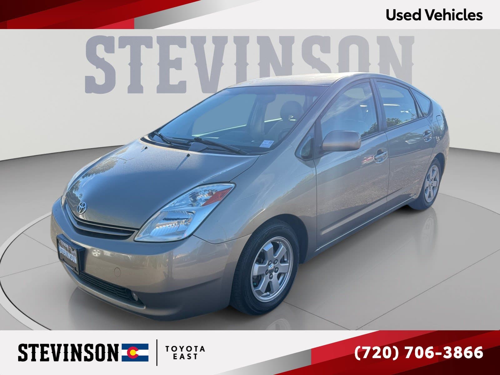 2005 Toyota Prius Base — photo 1 of 32