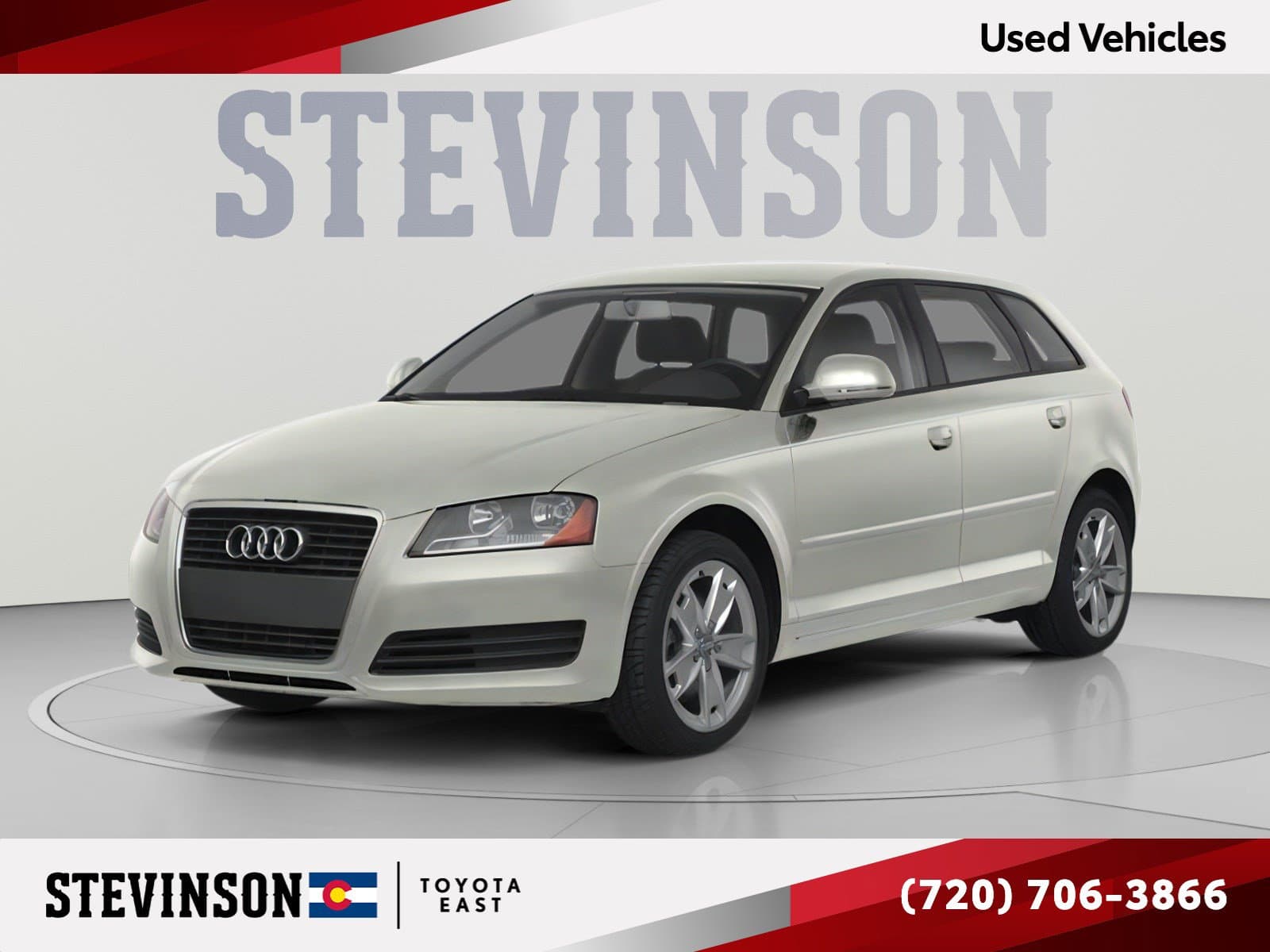 2013 Audi A3 Premium — photo 1 of 13