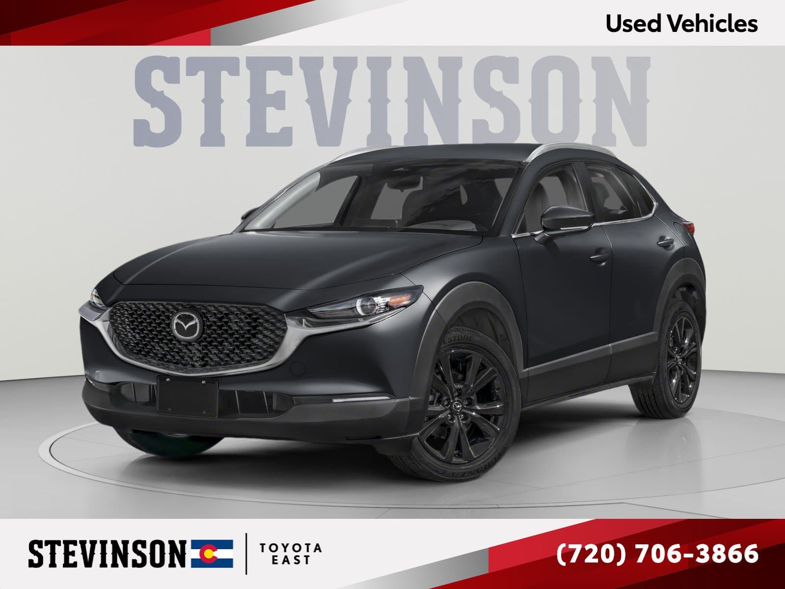 2024 Mazda CX-30 2.5 S Select Sport — photo 1 of 11