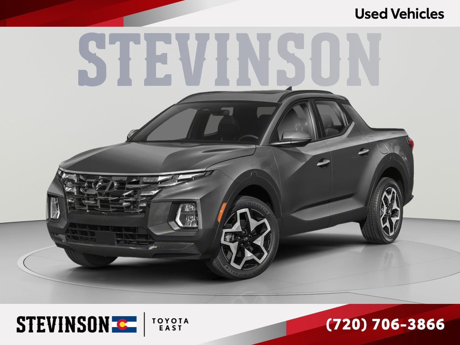 2022 Hyundai Santa Cruz Base — photo 1 of 9