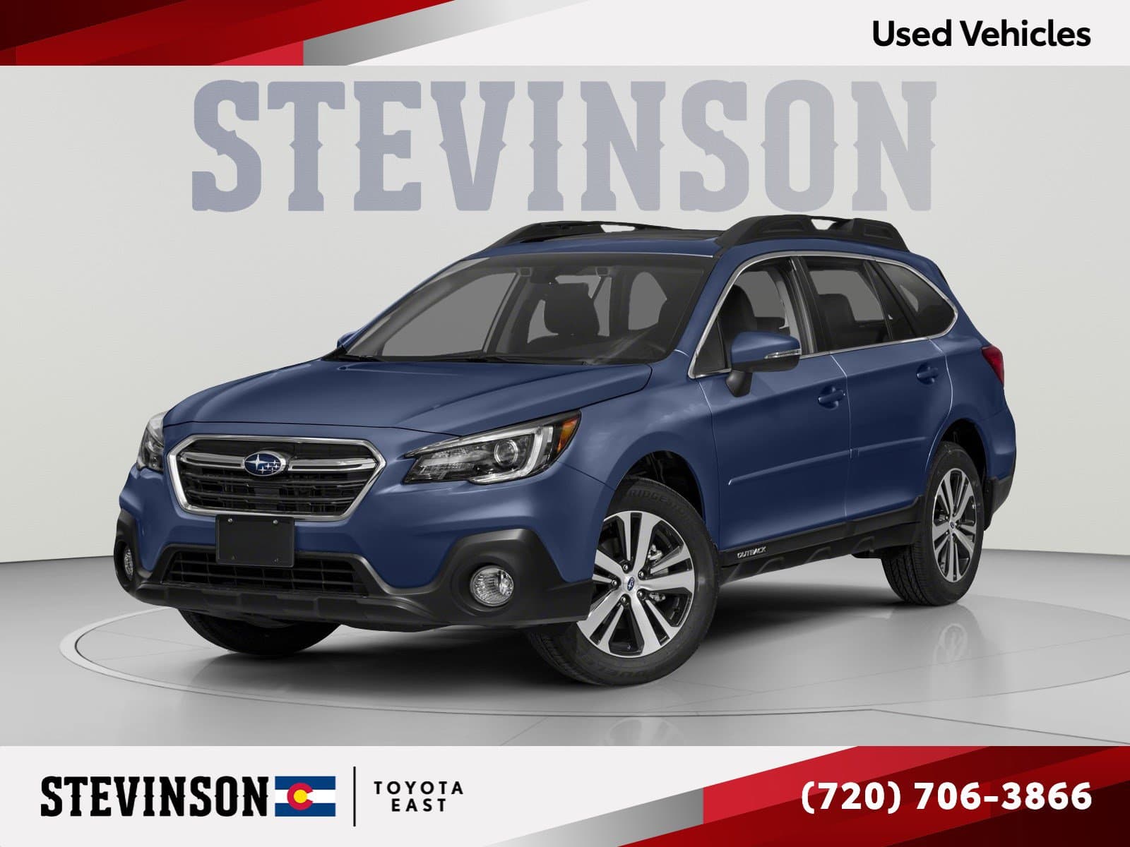 2019 Subaru Outback Base — photo 1 of 11