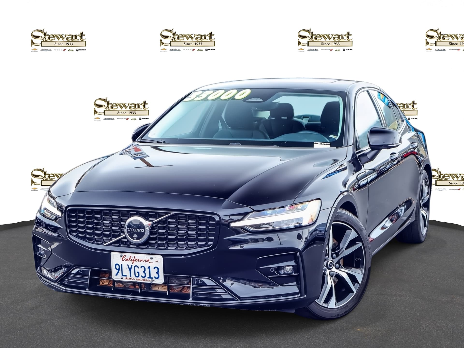 2024 Volvo S60 Base — photo 1 of 91