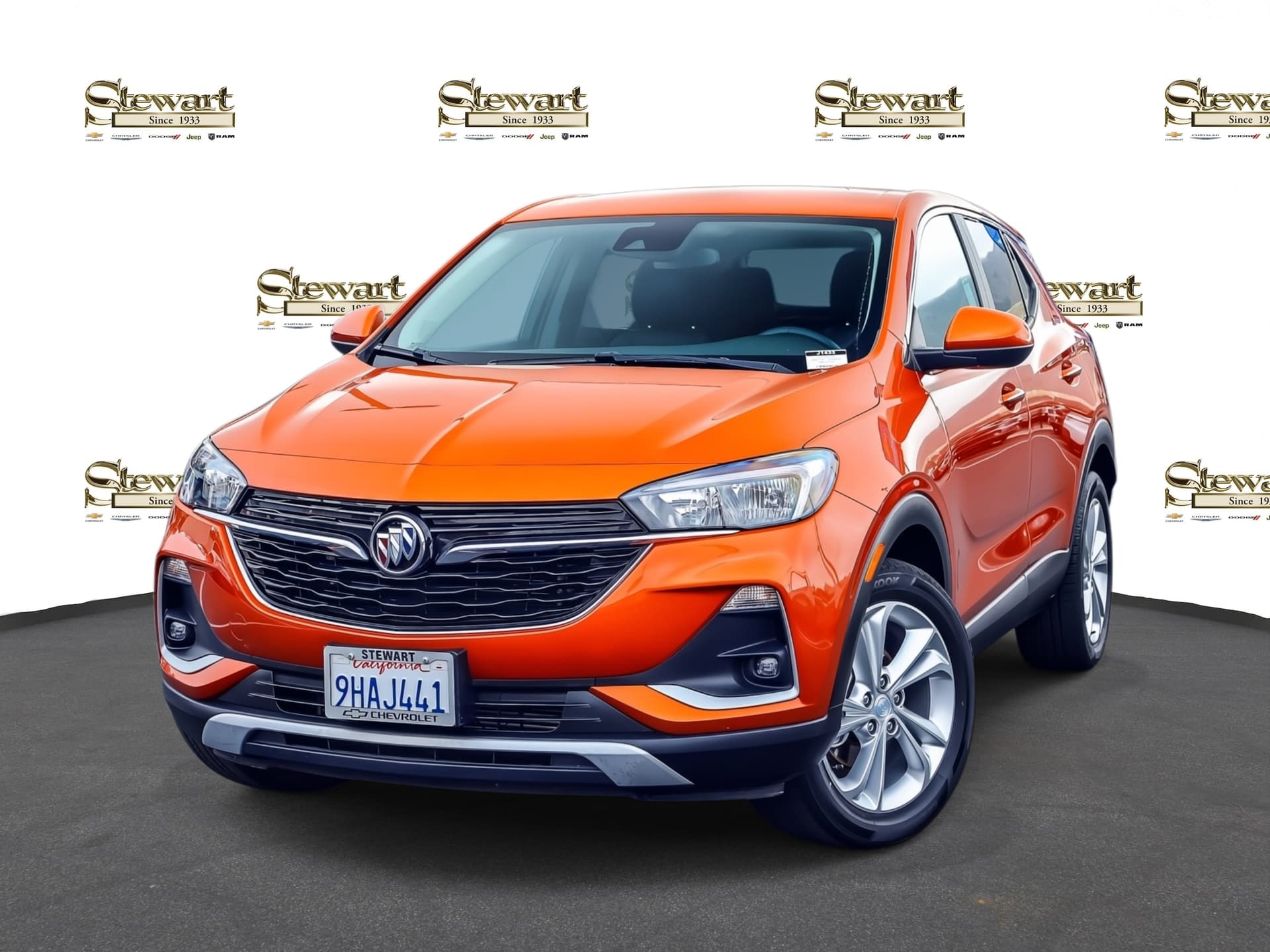 2023 Buick Encore GX Preferred — photo 1 of 90