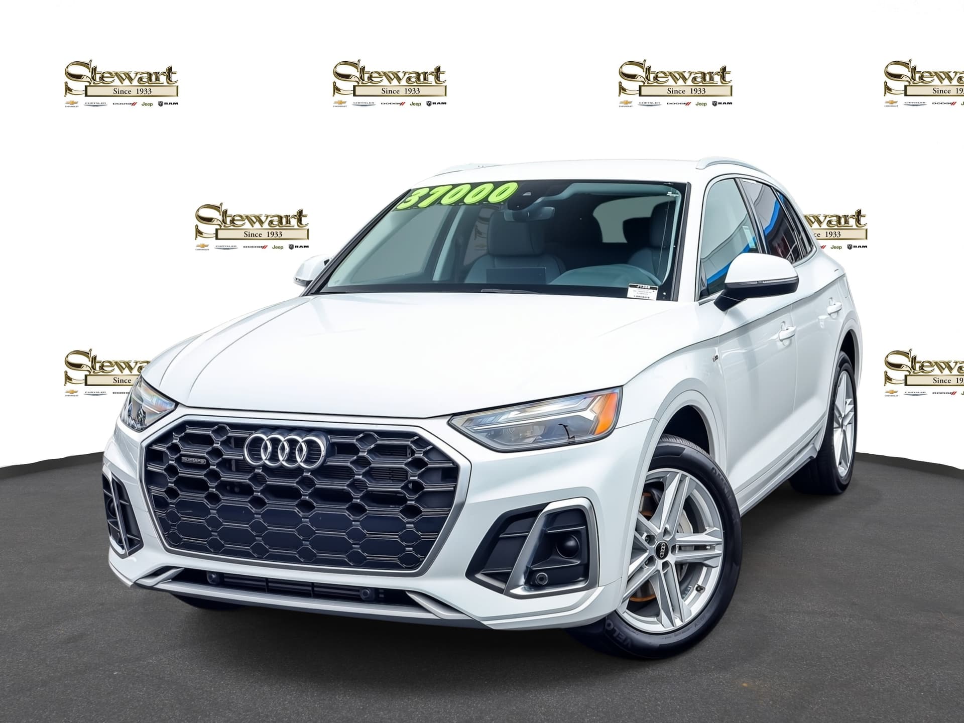 2023 Audi Q5 S line Premium — photo 1 of 91