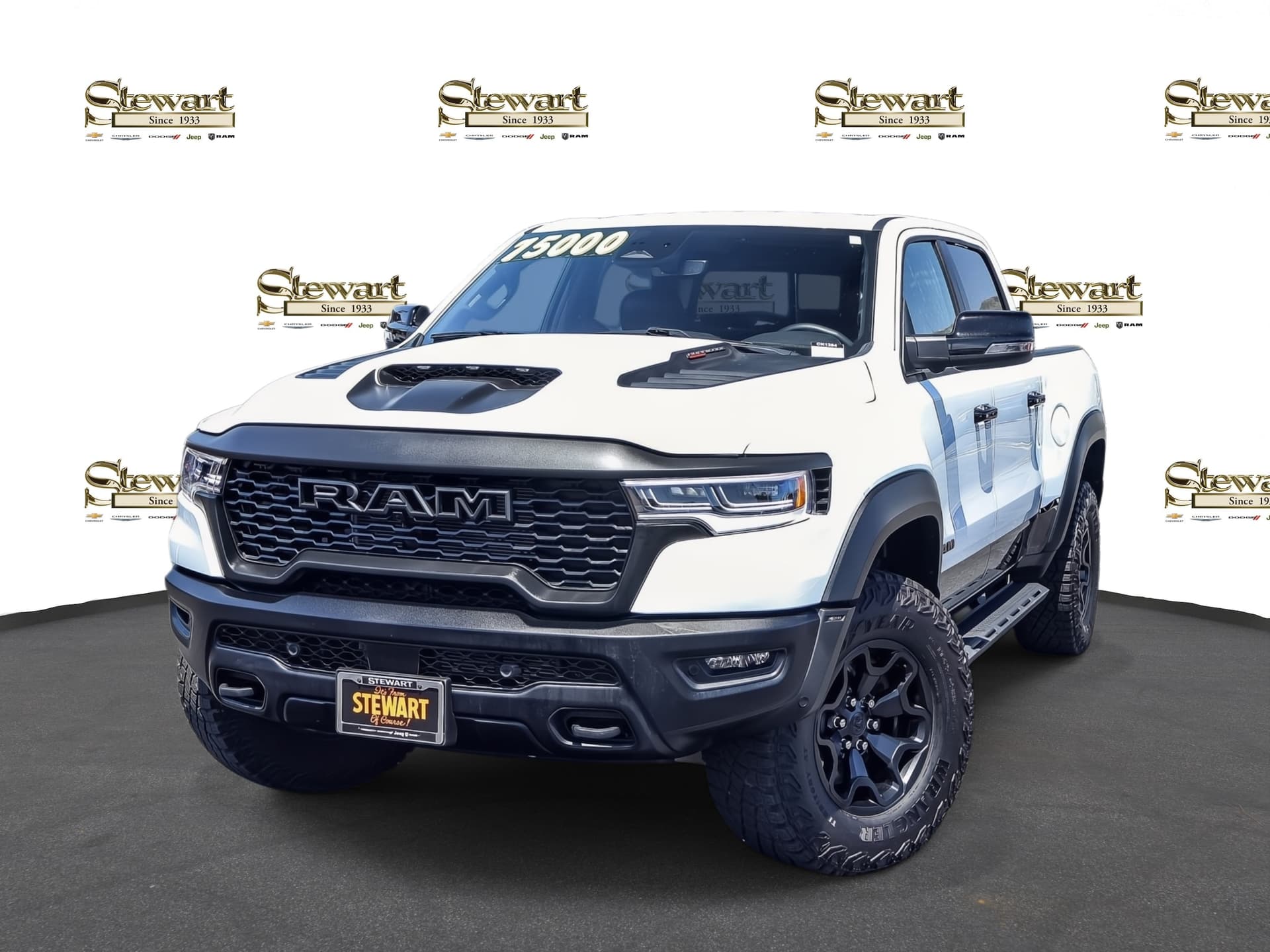 2025 RAM 1500 RHO — photo 1 of 93
