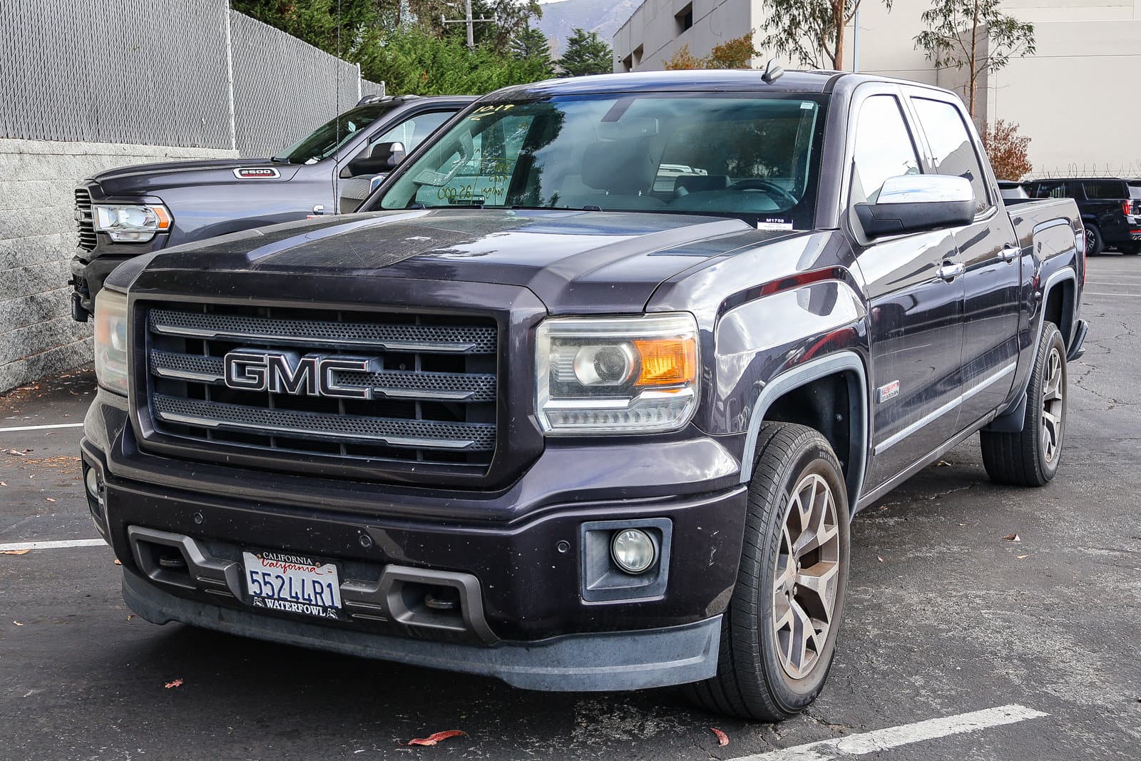 2014 GMC Sierra 1500 SLT — photo 1 of 68
