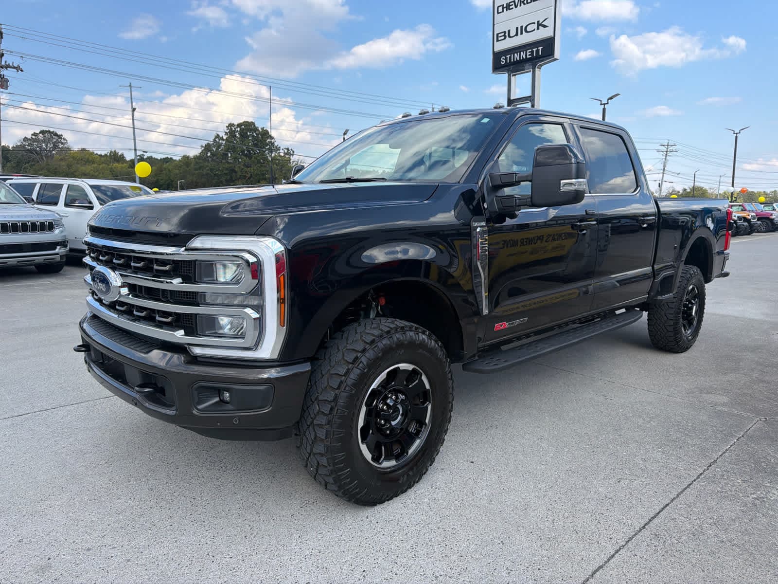 2025 Ford Super Duty F-250 SRW XL — photo 1 of 19