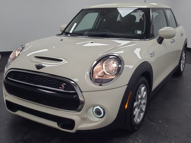 2021 Mini Hardtop 4 Door Cooper S — photo 1 of 35
