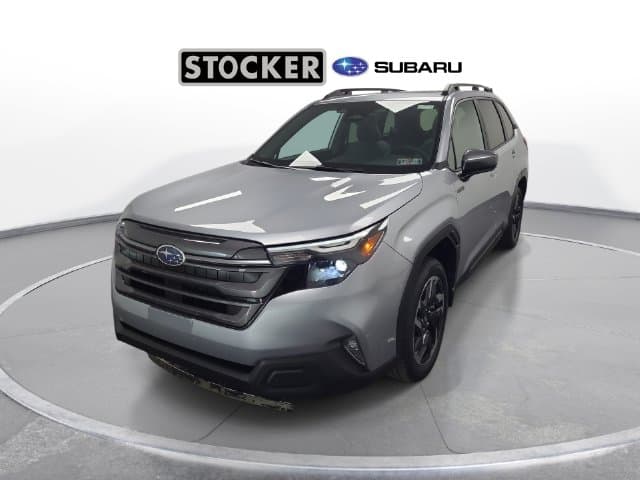 2026 Subaru Forester Premium Hybrid — photo 1 of 57