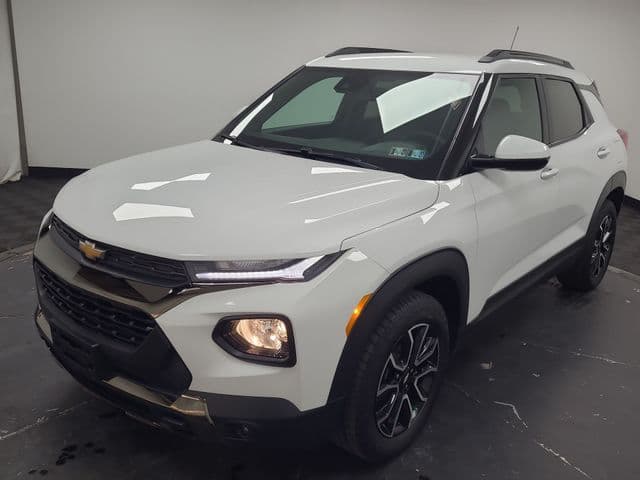 2023 Chevrolet Trailblazer ACTIV — photo 1 of 35