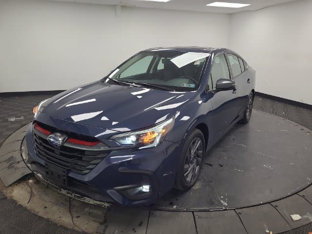 2024 Subaru Legacy Sport — photo 1 of 35