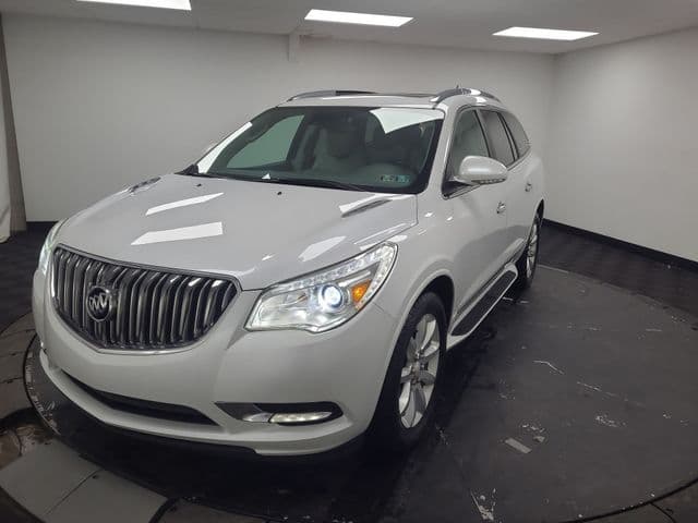 2017 Buick Enclave Premium — photo 1 of 35