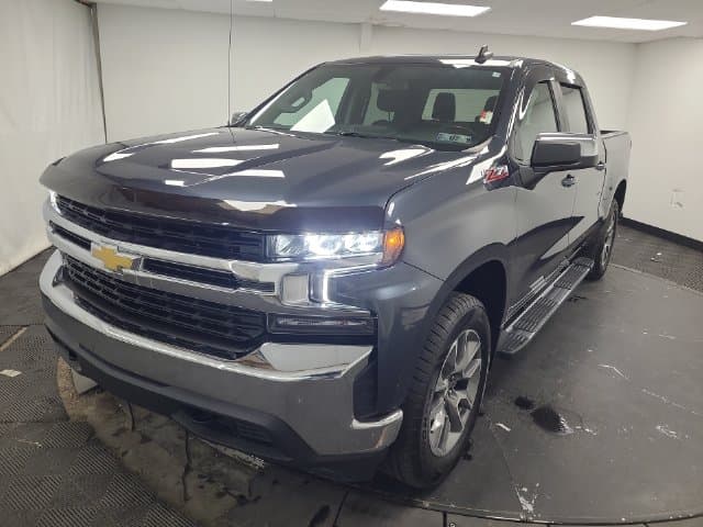 2022 Chevrolet Silverado 1500 LTD Base — photo 1 of 32