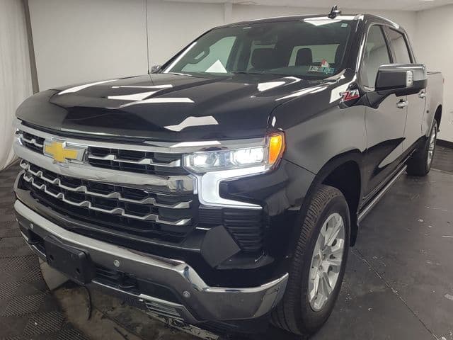 2024 Chevrolet Silverado 1500 LTZ — photo 1 of 35