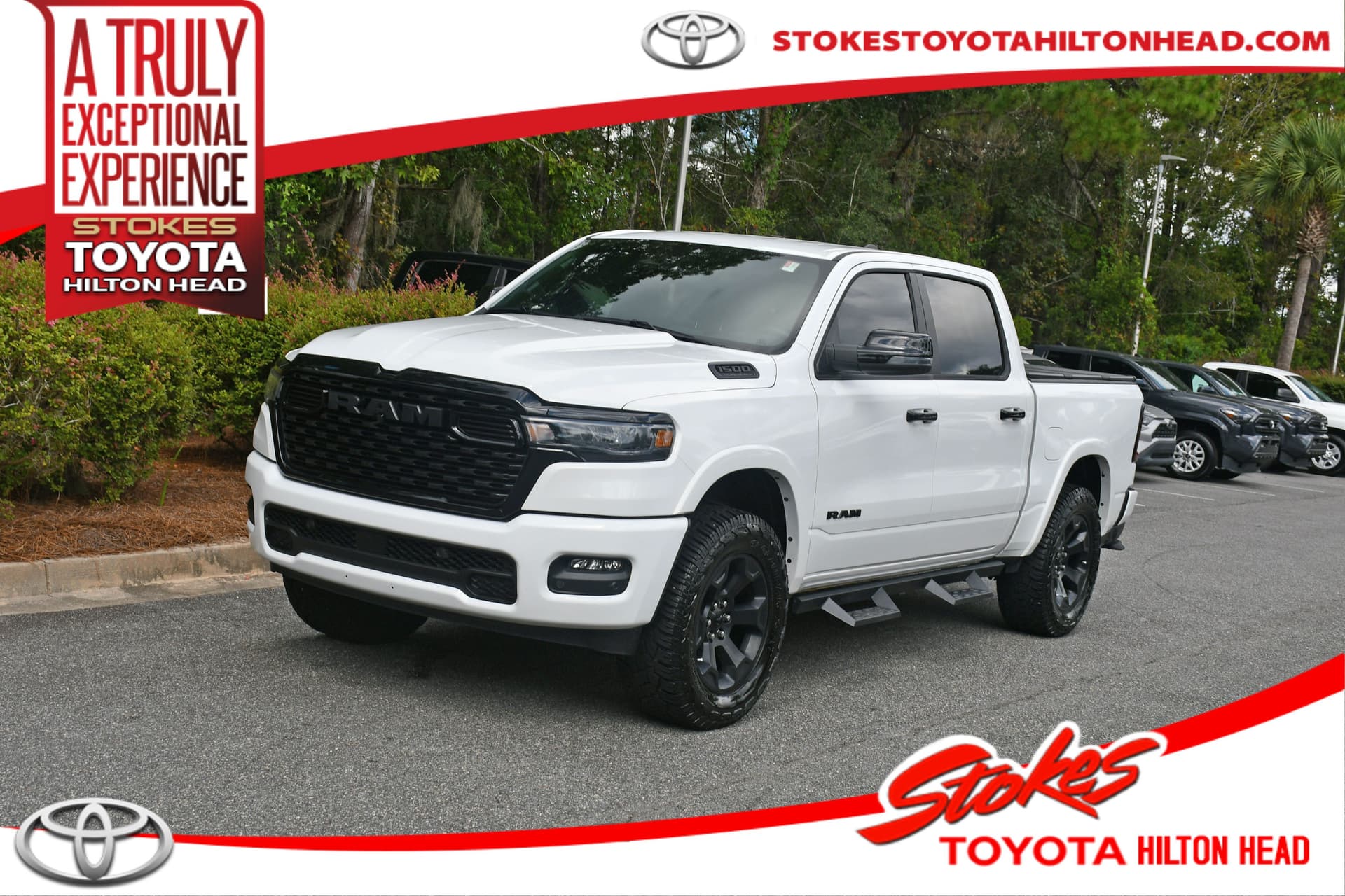 2026 RAM 1500 Big Horn — photo 1 of 21