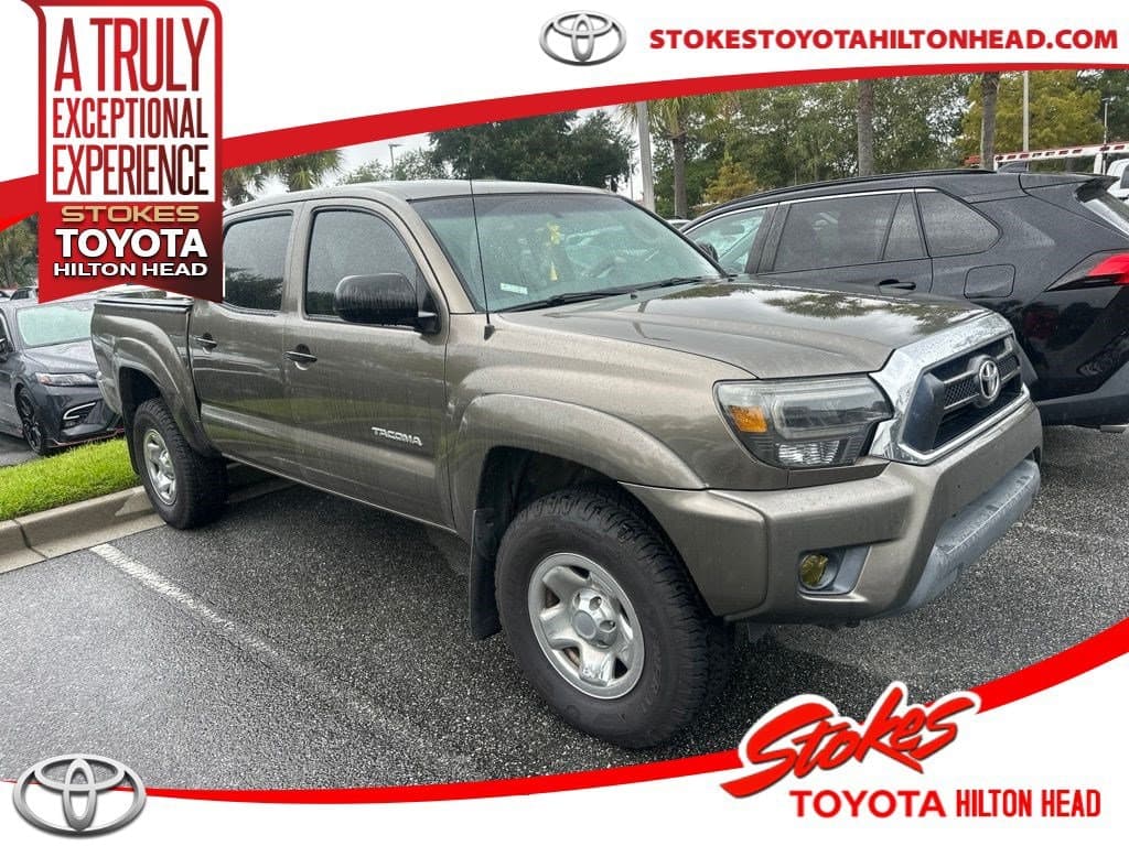 2014 Toyota Tacoma PreRunner — photo 1 of 2