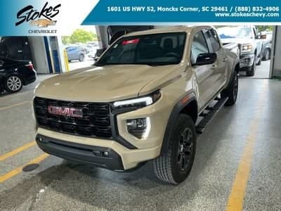 2024 GMC Canyon 4WD Elevation — photo 1 of 2