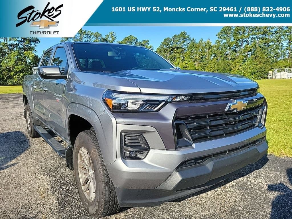 2025 Chevrolet Colorado Base — photo 1 of 2