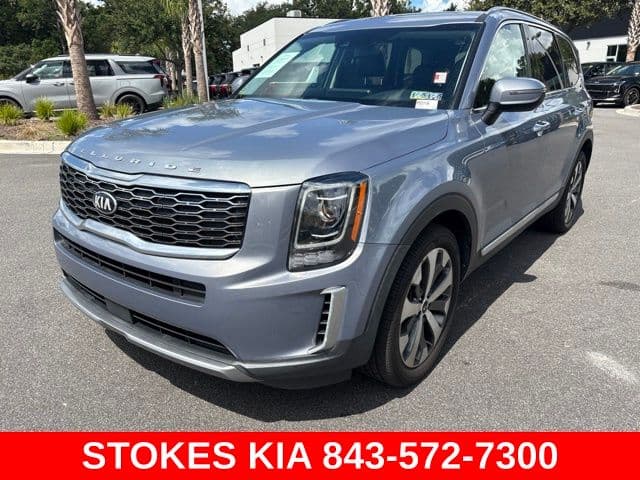 2020 Kia Telluride S — photo 1 of 13
