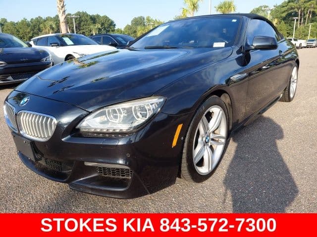 2013 BMW 650i Base — photo 1 of 26