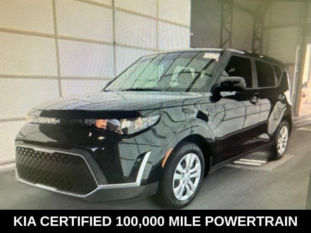 2025 Kia Soul Base — photo 1 of 6