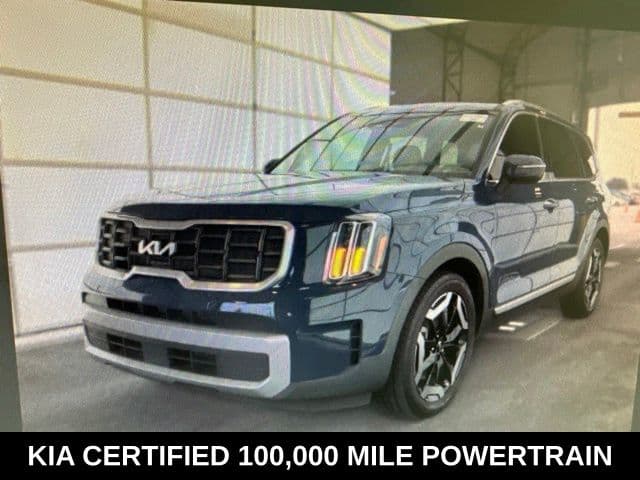 2024 Kia Telluride S — photo 1 of 12