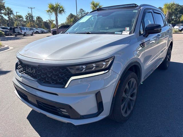 2023 Kia Sorento SX — photo 1 of 13