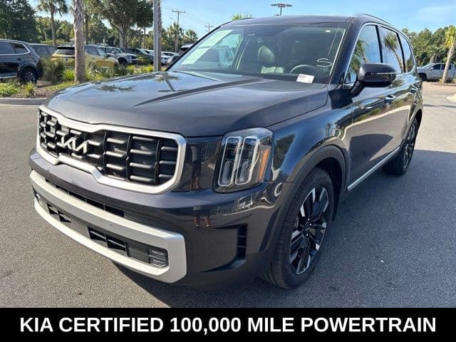 2025 Kia Telluride SX — photo 1 of 13