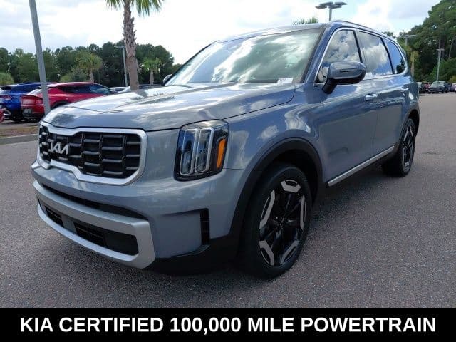 2023 Kia Telluride S — photo 1 of 30