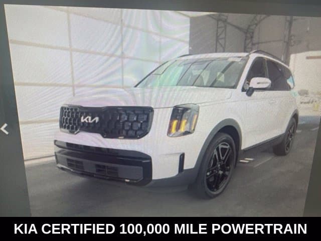2024 Kia Telluride EX — photo 1 of 10
