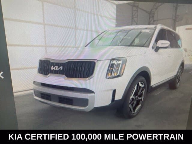 2024 Kia Telluride EX — photo 1 of 10