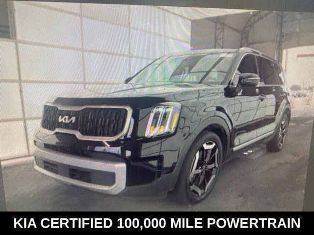 2024 Kia Telluride EX — photo 1 of 9