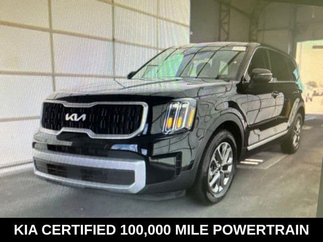 2024 Kia Telluride LX — photo 1 of 10