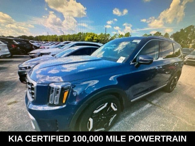 2024 Kia Telluride S — photo 1 of 9