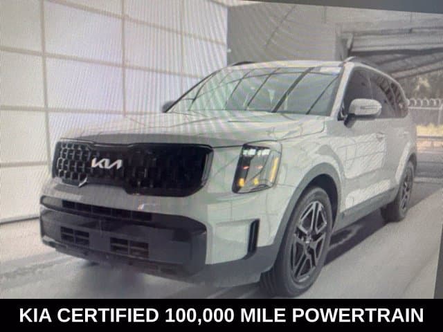 2024 Kia Telluride EX — photo 1 of 9